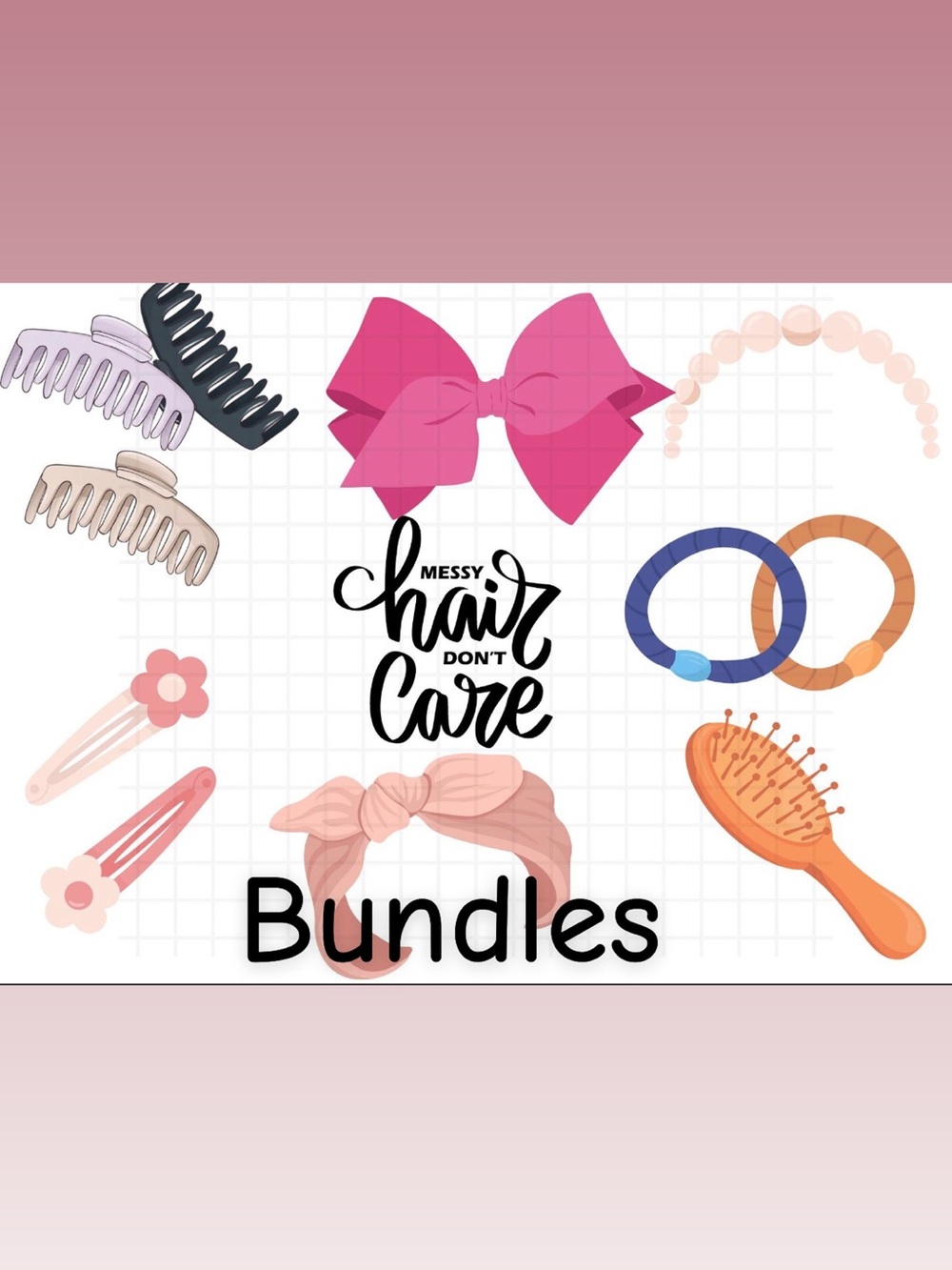 LIVE SHOW LISTING FOR HAIR BUNDLES